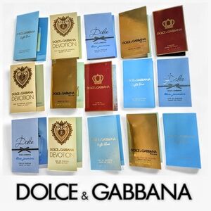 Dolce & Gabbana Samples Lot